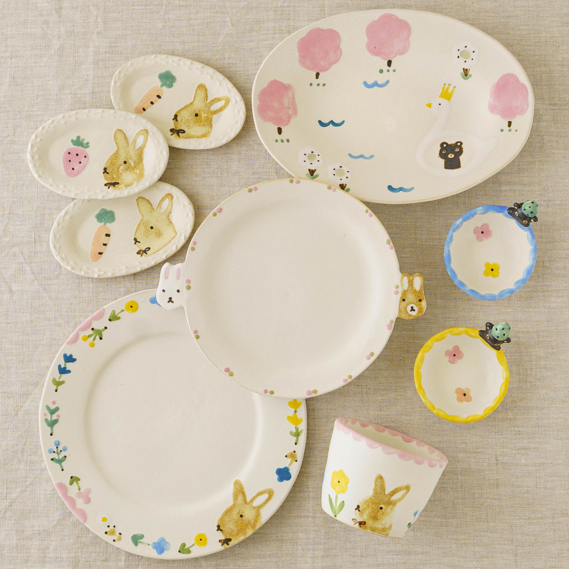 ただあきお 豆魚雷限定】TMNT Cartoon animation/ ダークレオナルド 7インチ