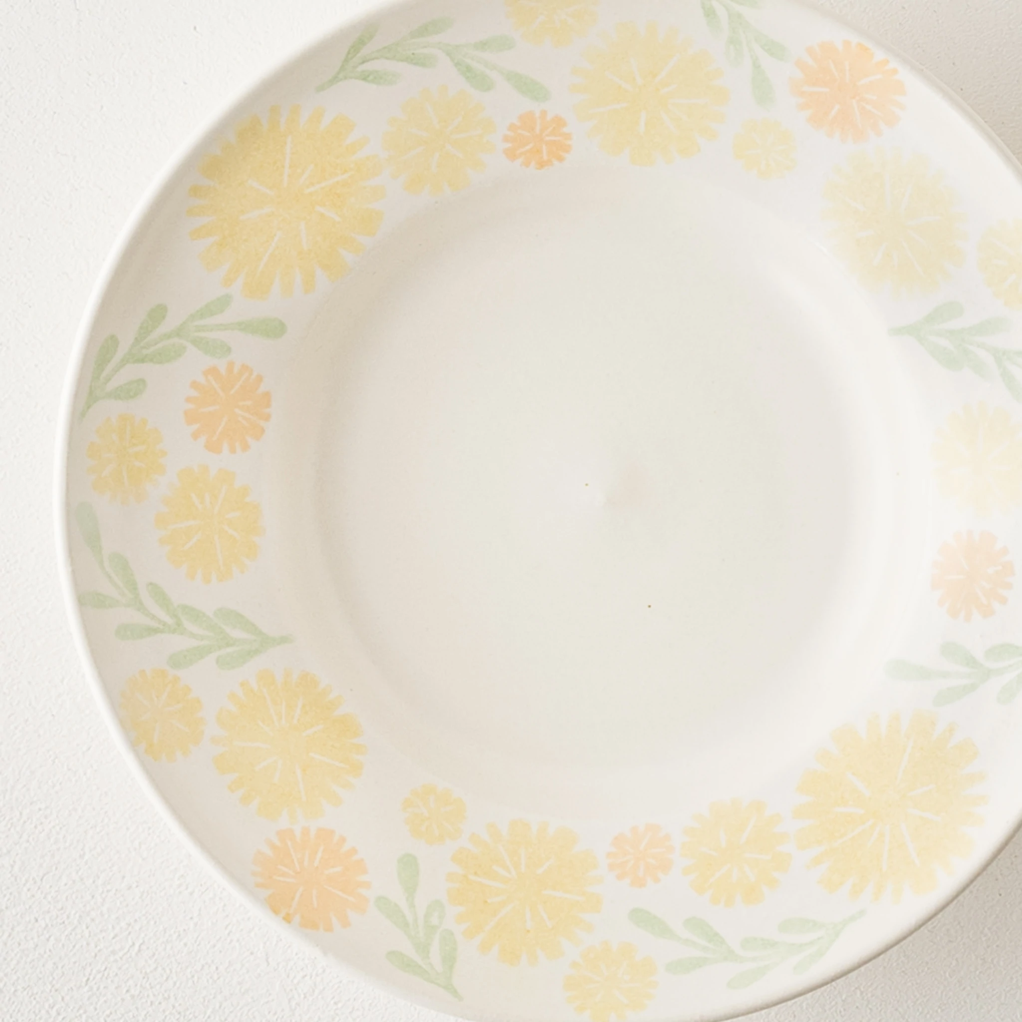 Y様へ感謝お嫁入り‼️涼やか星丸紋切子ボウル1客　錦手牡丹唐草小皿10客➕5客元箱 食器のショッキー - Yahoo!ショッピング