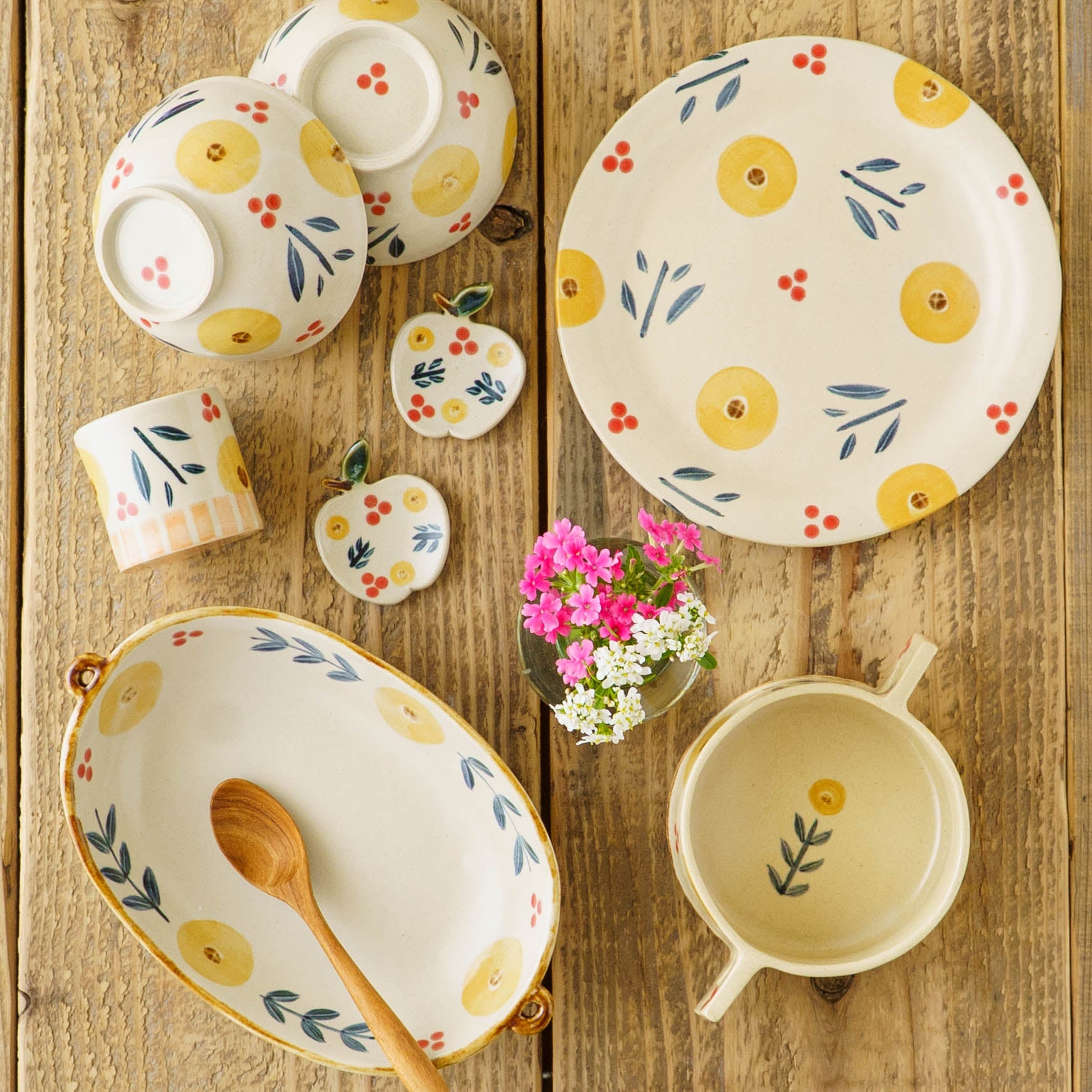 studio claynote 石川久美子 Kumiko ISHIKAWA – 四季折折