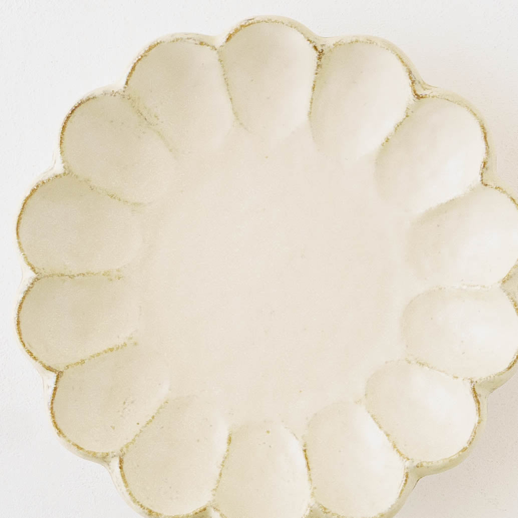 White Rinka 10 bowls|Kaneko Kohyo