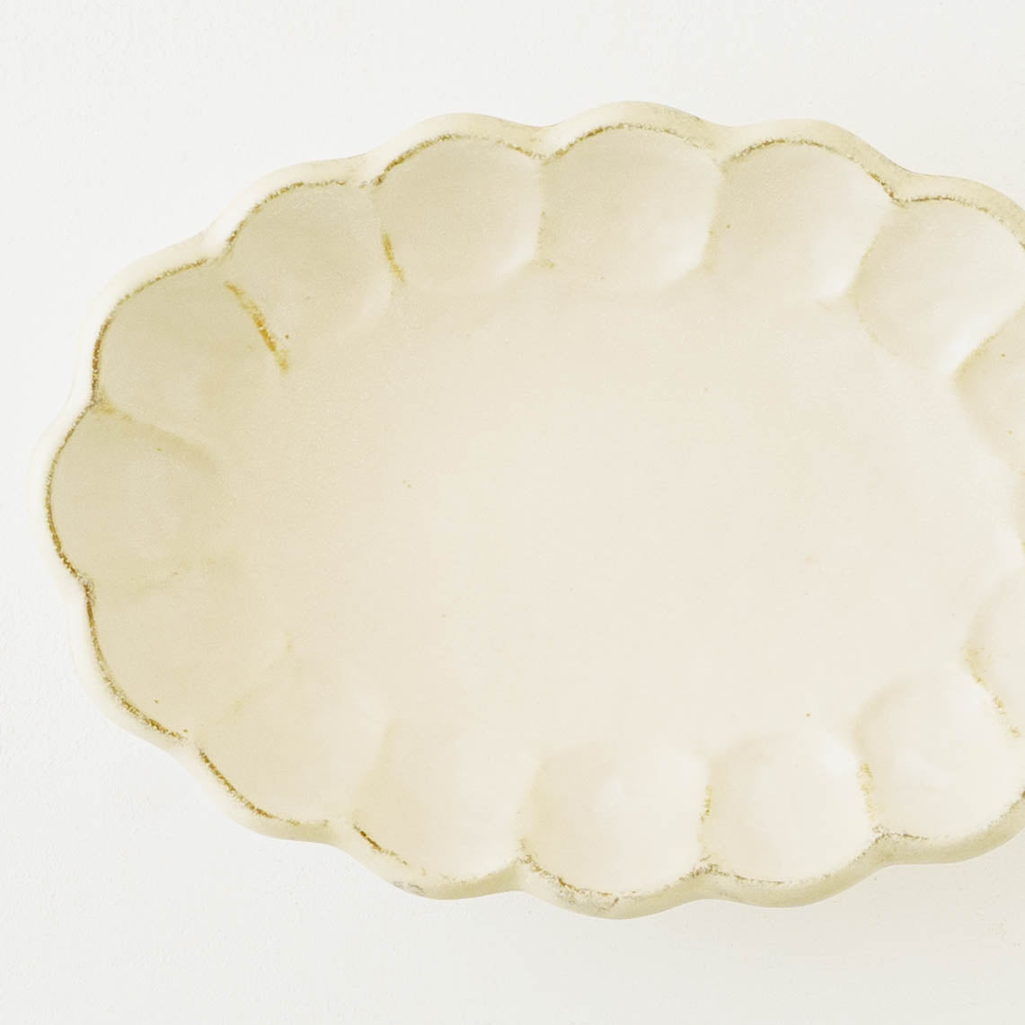 白練 リンカ 28オーバルボウル|美濃焼 カネコ小兵製陶所 Kaneko Kohyo Rinka Ovalbowl 28cm