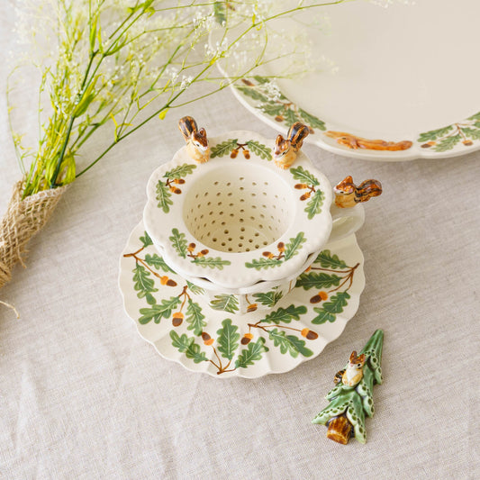 Squirrel strainer | Sugar Poppo