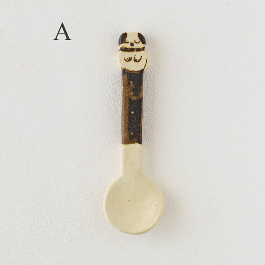 Spoon Dog|Maruban Ceramics Factory