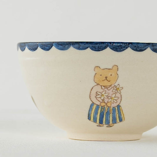 Rice Bowl C|Yukiko Nagahama (Yabukarabou)