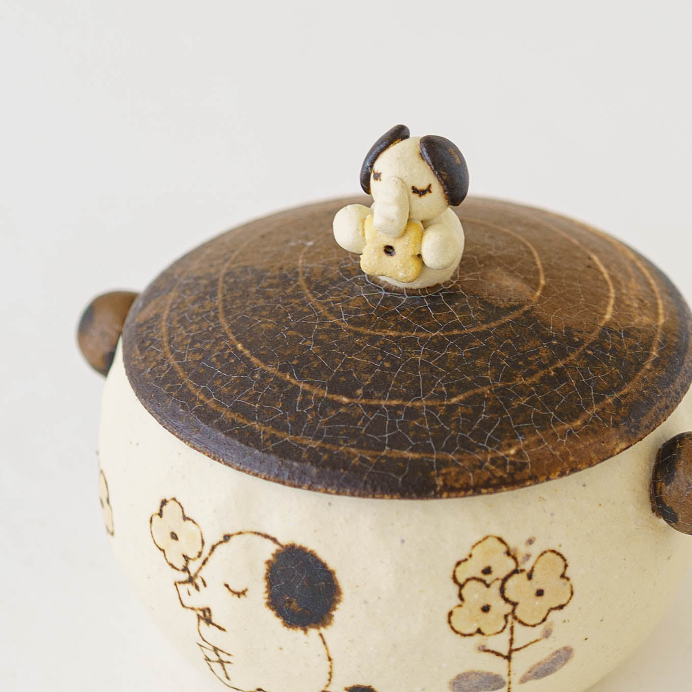 Container Elephant | Maruban Ceramics Factory
