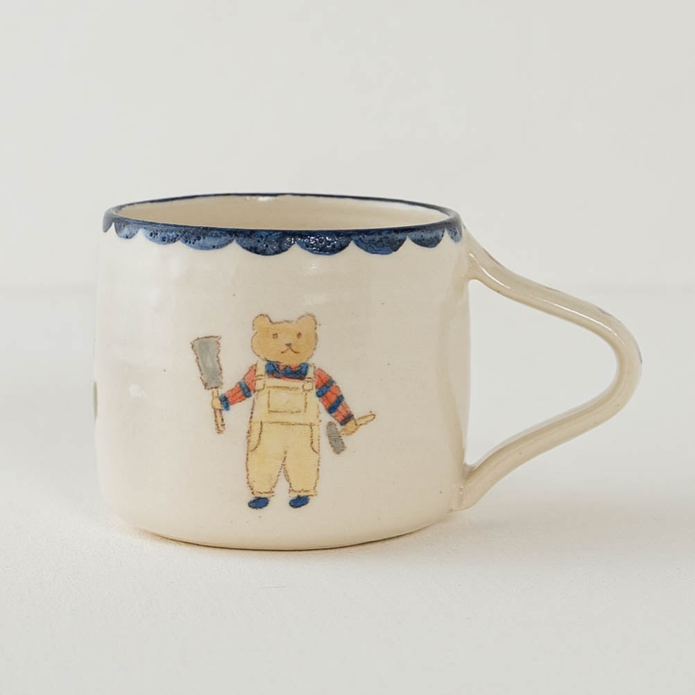 Mug G | Yukiko Nagahama (Yabukarabou)