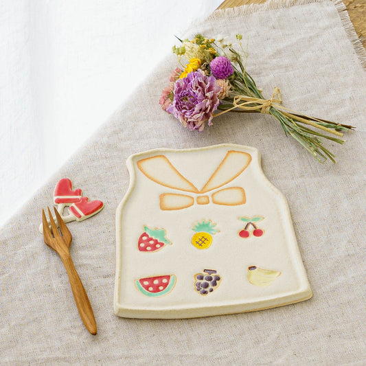 セーラーカラー フルーツ|木村涼子