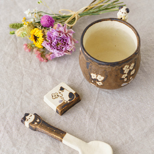 はしおき(ホワイトチョコ)ねこ|丸伴工場