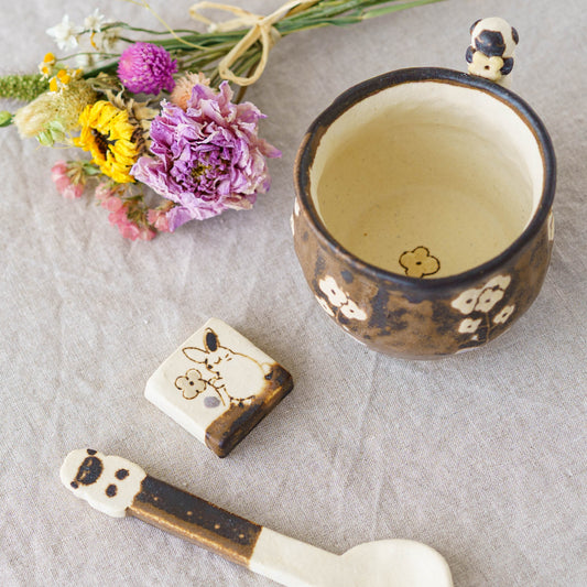 はしおき(ホワイトチョコ)うさぎ|丸伴工場