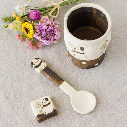 スプーン いぬ|丸伴工場