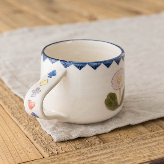 Mug D | Yukiko Nagahama (Yabukarabou)