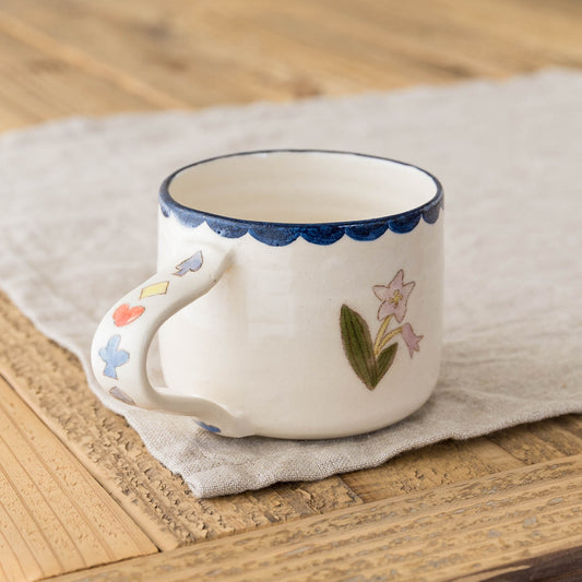 Mug E | Yukiko Nagahama (Yabukarabou)