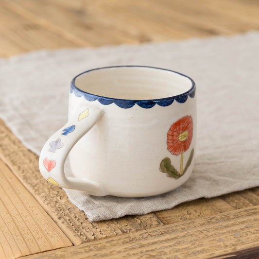 Mug F | Yukiko Nagahama (Yabukarabou)