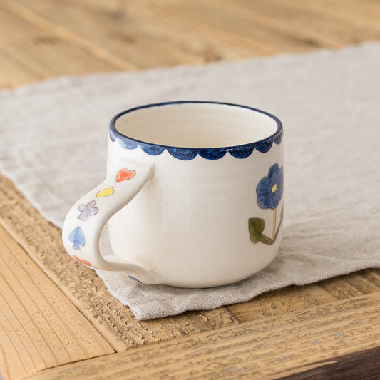 Mug I | Yukiko Nagahama (Yabukarabou)