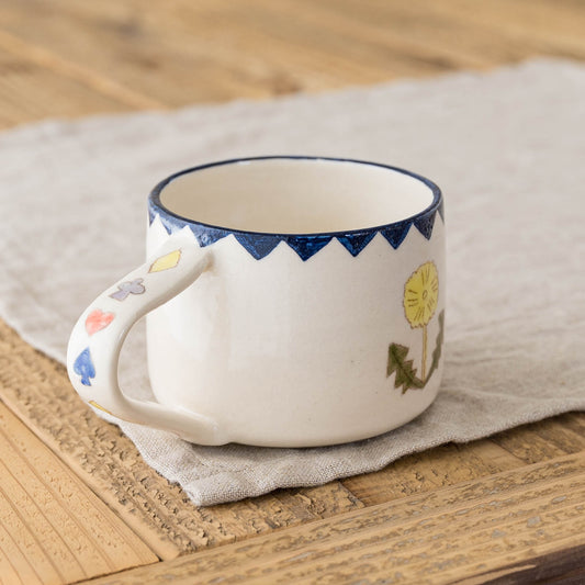 Mug H | Yukiko Nagahama (Yabukarabou)