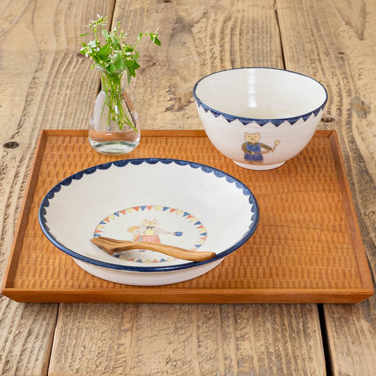 Rice Bowl D|Yukiko Nagahama (Yabukarabou)