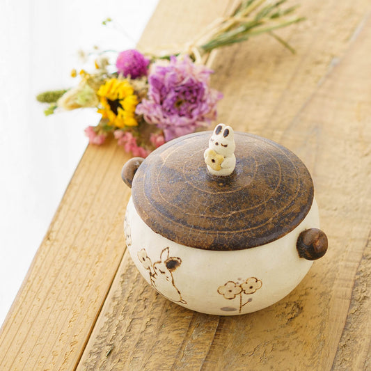 ふたもの うさぎ|丸伴工場