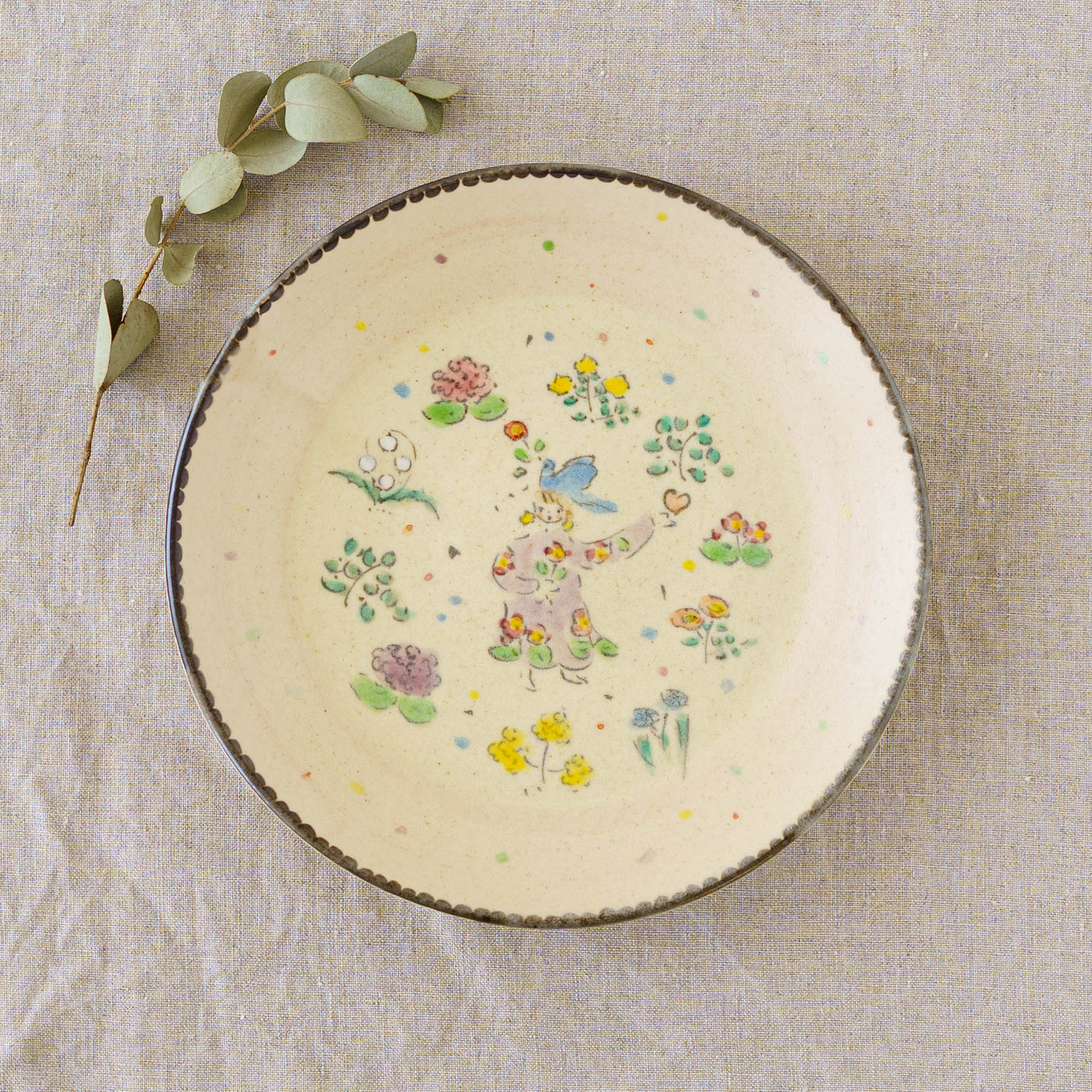 生活雑貨 食器 花瓶　和皿 有田焼花瓶・和食器の通販！窯元藤井錦彩窯