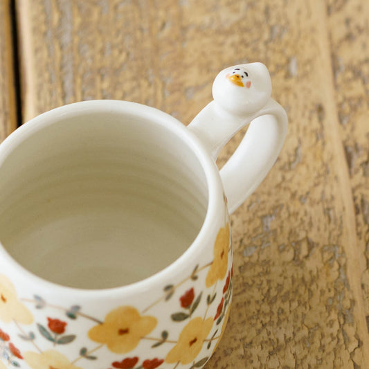 Mug duck yellow | Arai Ayano