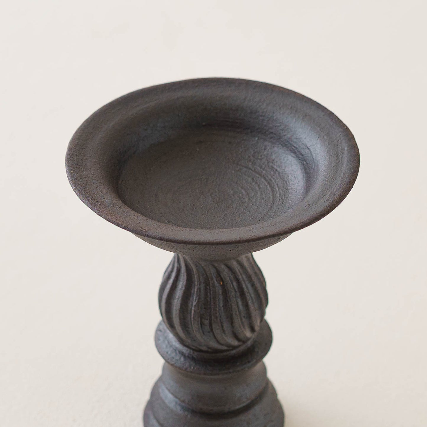 Candle stand Black | sakuya masuda