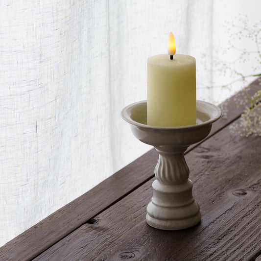 Candle stand White | sakuya masuda