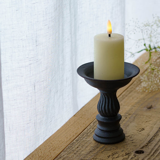 Candle stand Black | sakuya masuda