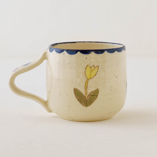 Cat Mug B | Yukiko Nagahama (Yabukarabou)