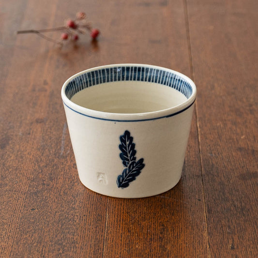 Cup with Deer | Naoko Yoshimura