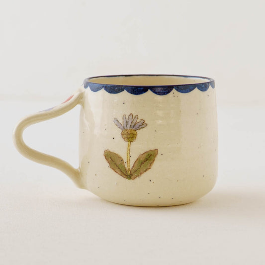 Cat Mug A | Yukiko Nagahama (Yabukarabou)