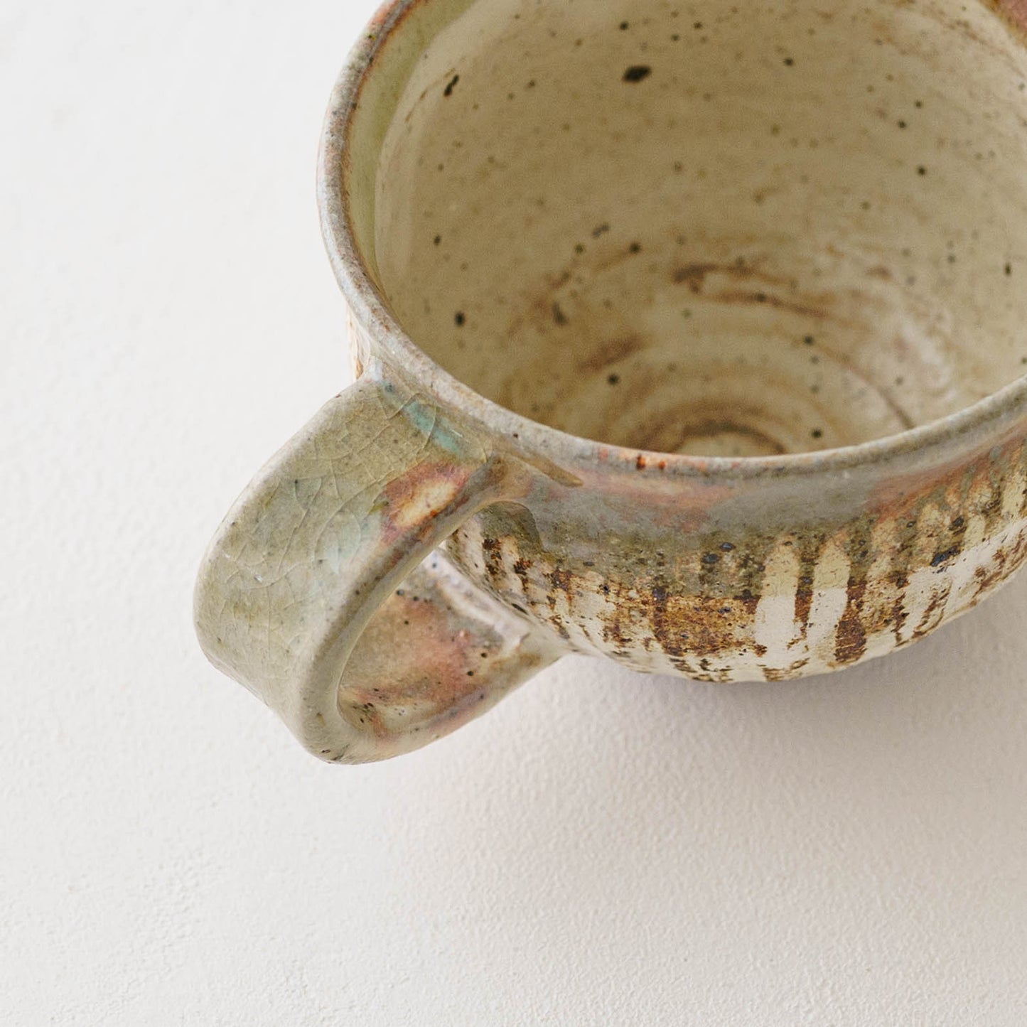 Arboles mug morning B | Toyoda Rei