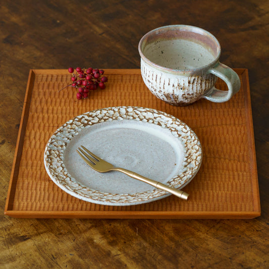 Arboles mug morning B | Toyoda Rei