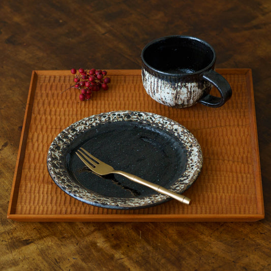 Arboles mug night | Toyoda Rei