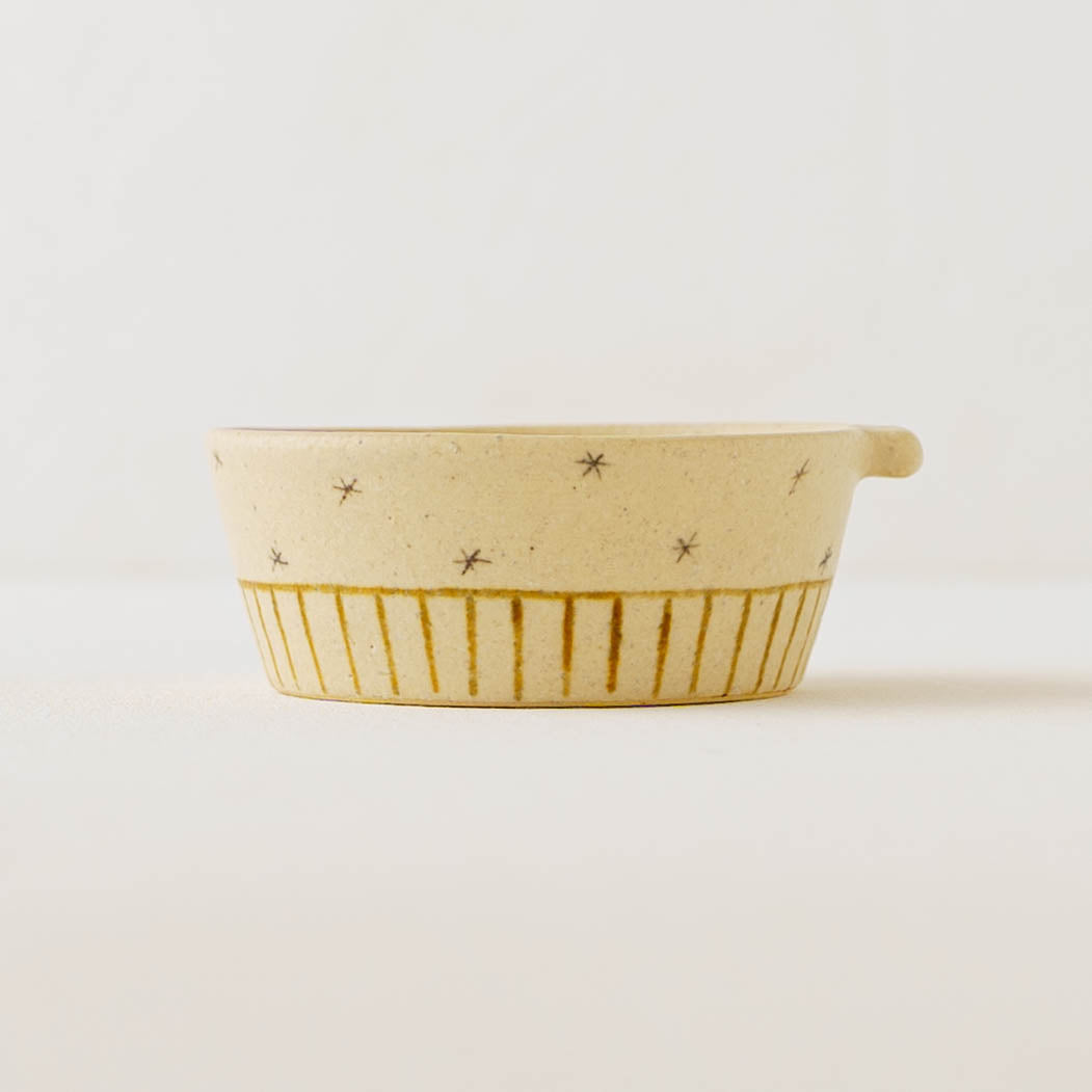 どら豆鉢|穂屋工房