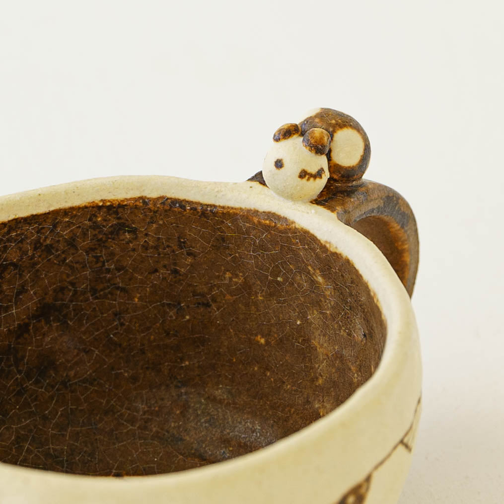 Mug Ladybug | Maruban Ceramics Factory