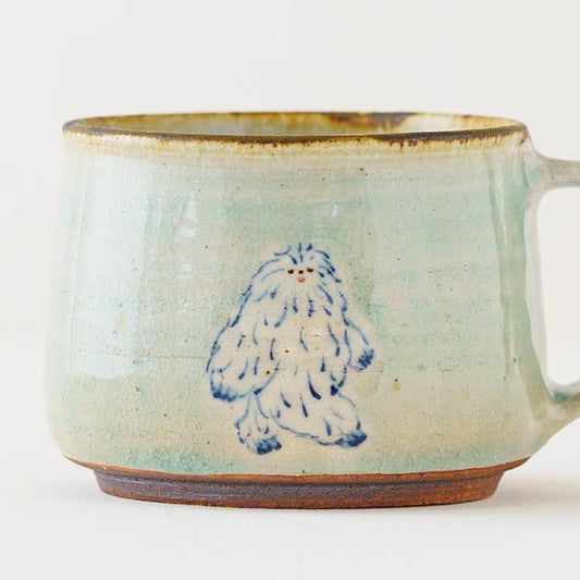 Mug Yeti | Mikiko Kato