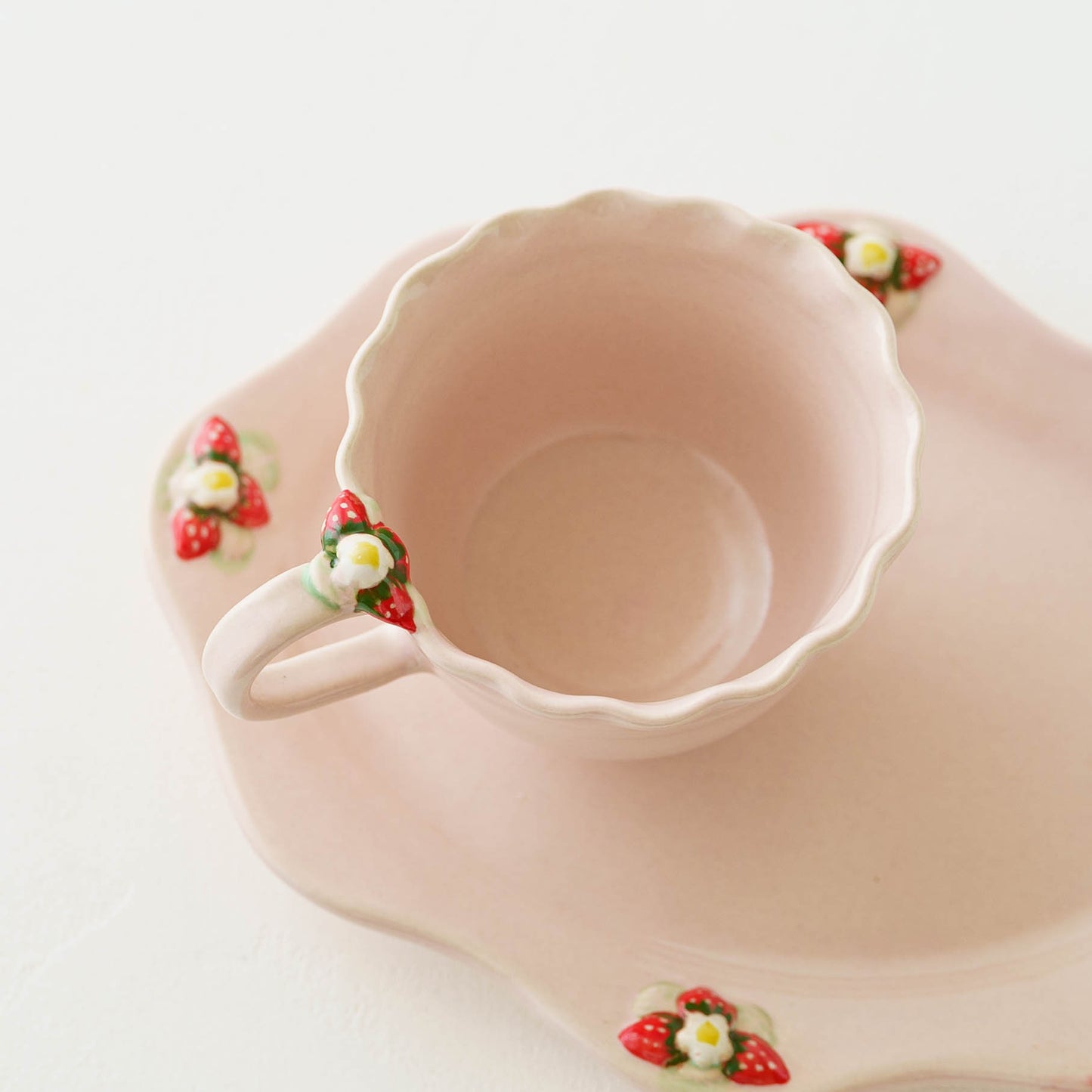 乙女苺 C&S ピンク|三浦愛子