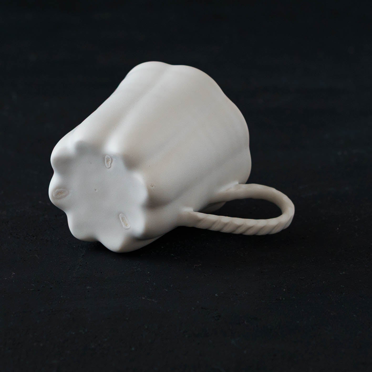 Canelé Cup with Handle | Kasumi Fujimura