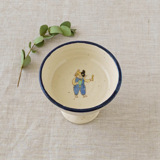 Cat Dessert Cup C | Yukiko Nagahama (Yabukarabou)