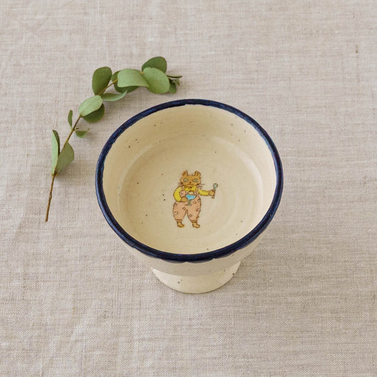 Cat Dessert Cup B | Yukiko Nagahama (Yabukarabou)