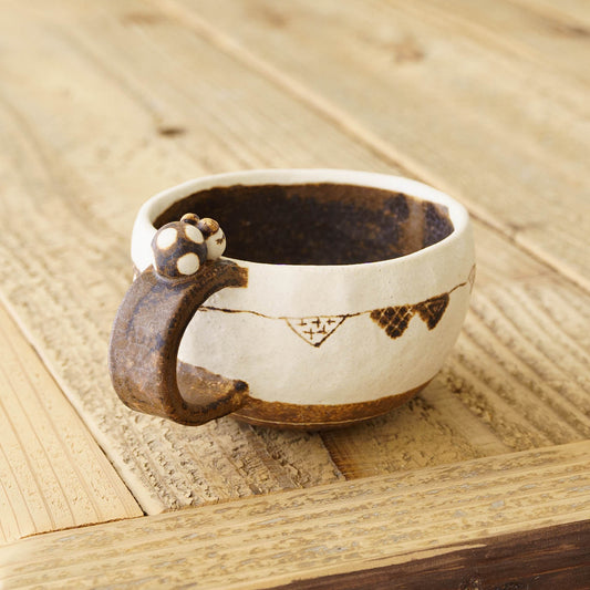 Mug Ladybug | Maruban Ceramics Factory