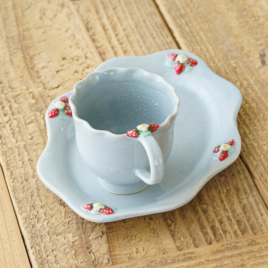 Strawberry C&S Gray | Aiko Miura