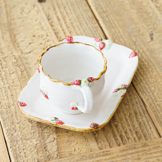 Strawberry C&S White A|Aiko Miura