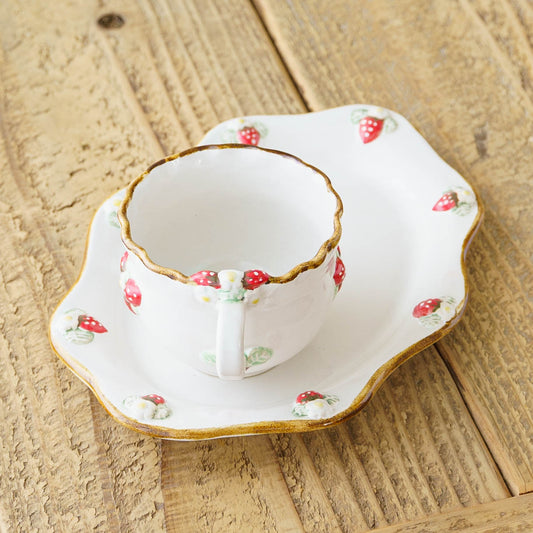 Strawberry C&S White B|Aiko Miura