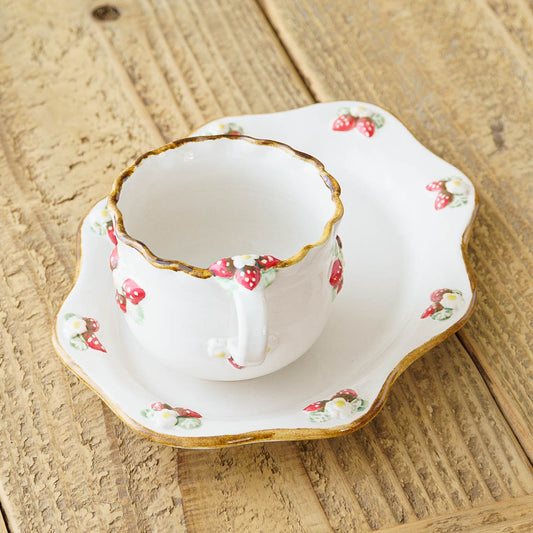 Strawberry C&S White C|Aiko Miura