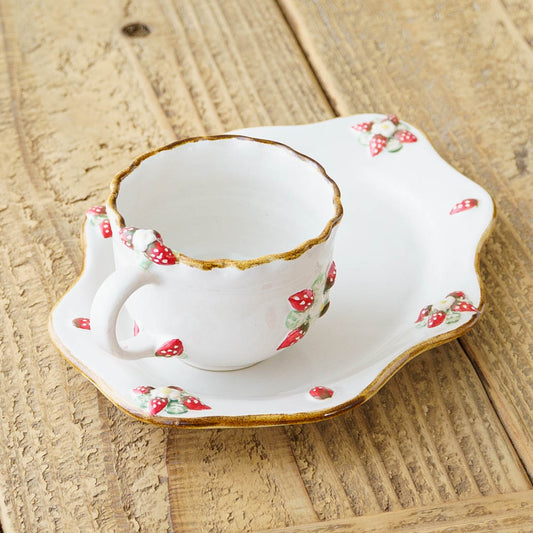 Strawberry C&S White D|Aiko Miura