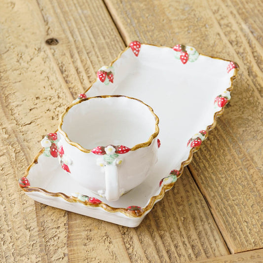 Strawberry C&S White E|Aiko Miura