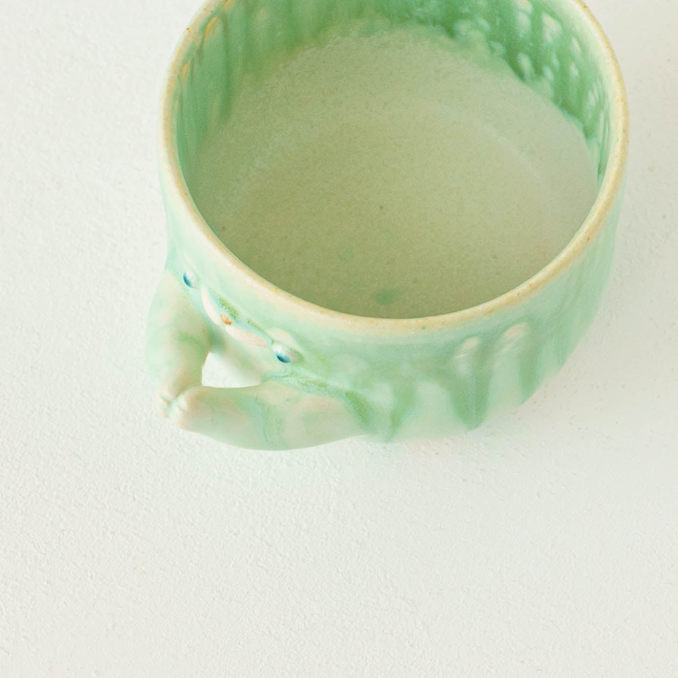 babu poco light green|堀江遼子