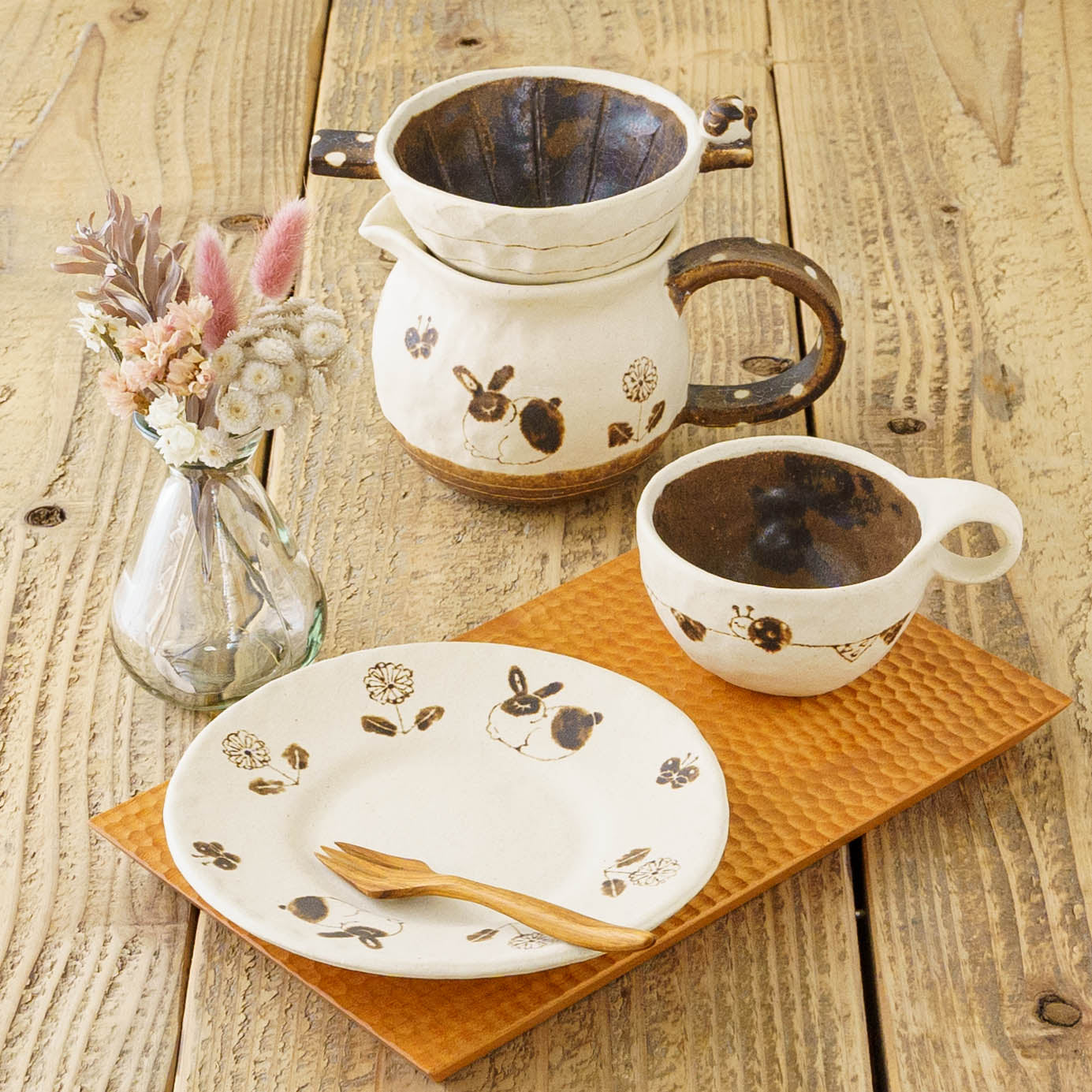 マグカップ 小 てんとう虫|丸伴工場