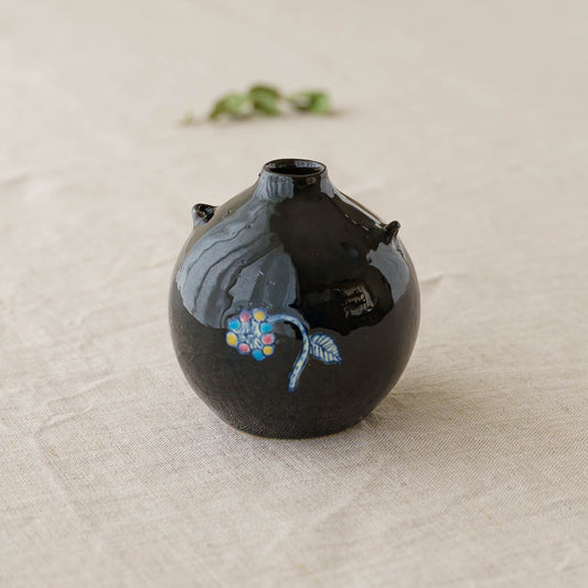 Vase Cat A|poetoria Yuka Taneda