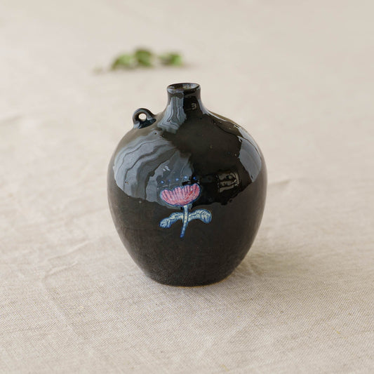 Vase Cat B|poetoria Yuka Taneda